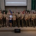 U.S. Marines graduate from Advanced Expeditionary Logistics Course 3-25