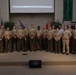 U.S. Marines graduate from Advanced Expeditionary Logistics Course 3-25