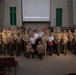 U.S. Marines graduate from Advanced Expeditionary Logistics Course 3-25