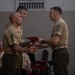 U.S. Marines graduate from Advanced Expeditionary Logistics Course 3-25