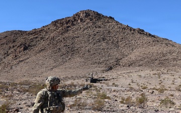 “Innovation is a Mindset:” 1st Armored Division’s Ready First Brigade tested drone integration with Multi-functional Strike Troop Concept