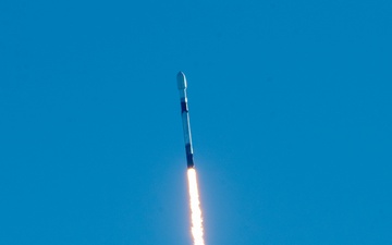 Vandenberg Launches the SDA T1TL-C