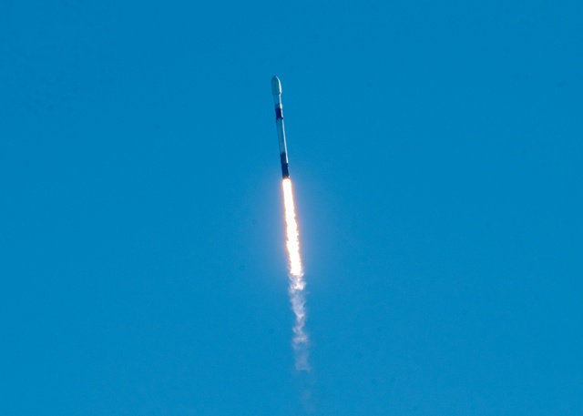 Vandenberg Launches the SDA T1TL-C