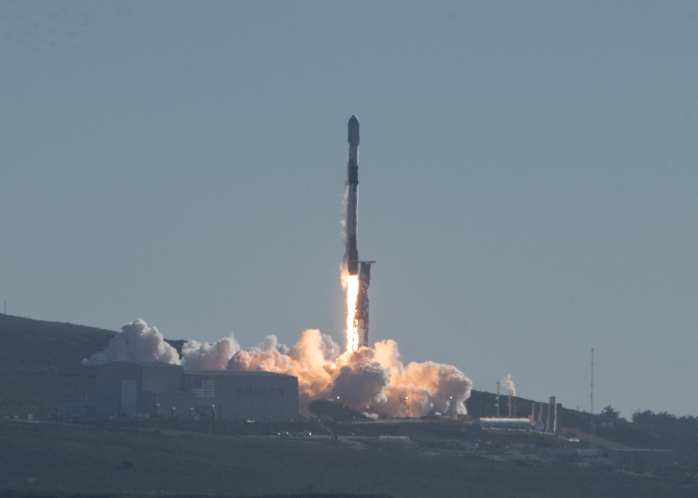 Vandenberg Launches the SDA T1TL-C