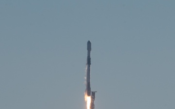 Vandenberg Launches the SDA T1TL-C