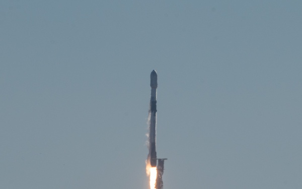 Vandenberg Launches the SDA T1TL-C