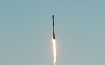 Vandenberg Launches the SDA T1TL-C