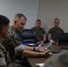 3rd Marine Division commanding general visits III Marine Expeditionary Force Information Group