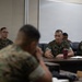 3rd Marine Division commanding general visits III Marine Expeditionary Force Information Group