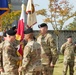 8th Army Assumption of Command