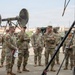 Eighth Army Deputy Commanding General Visits 1st Signal Brigade