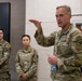 Eighth Army Deputy Commanding General Visits 1st Signal Brigade