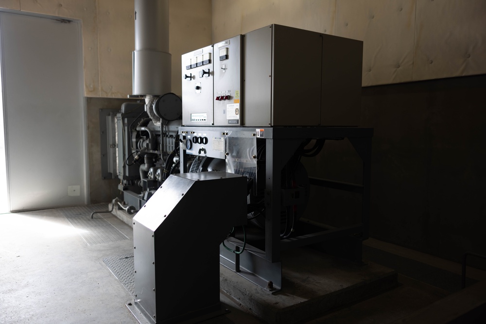 Marine Corps Air Station Iwakuni practices energy resilience during Active Shield 26 Marine Corps Air Station Iwakuni practices energy resilience during Active Shield 26