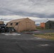 U.S. Marines at MCAS Iwakuni maintain a Mobile Communications Air Command and Control System station during exercise Active Shield 2026