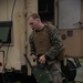 U.S. Marines at MCAS Iwakuni maintain a Mobile Communications Air Command and Control System station during exercise Active Shield 2026