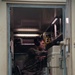 U.S. Marines at MCAS Iwakuni maintain a Mobile Communications Air Command and Control System station during exercise Active Shield 2026
