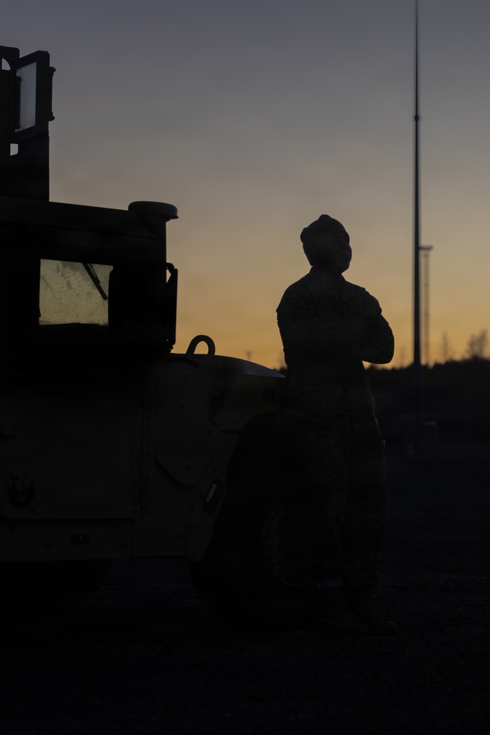 U.S. Marines arrive in Finland ahead of military activities