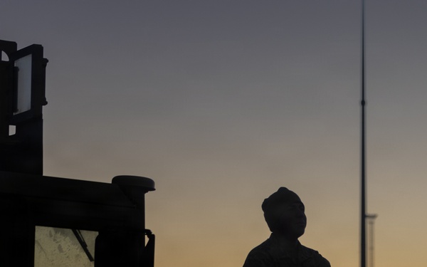 U.S. Marines arrive in Finland ahead of military activities