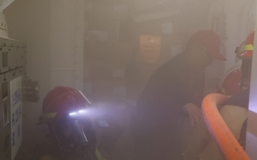 USS Paul Ignatius (DDG 117) conducts various operations