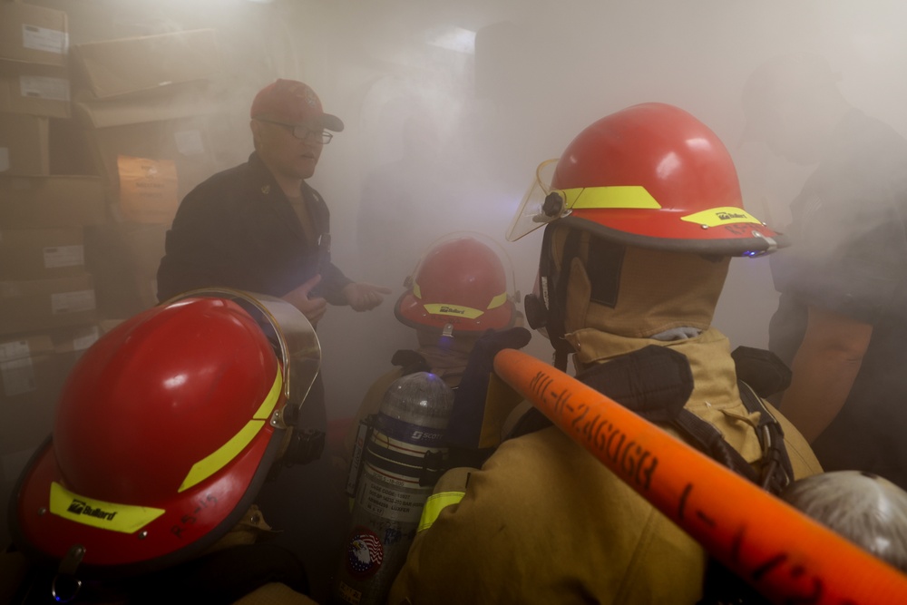 USS Paul Ignatius (DDG 117) conducts various operations USS Paul Ignatius (DDG 117) conducts various operations