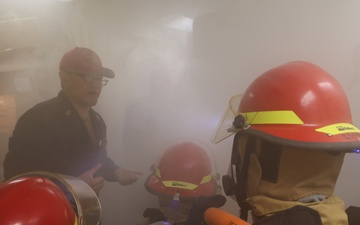 USS Paul Ignatius (DDG 117) conducts various operations