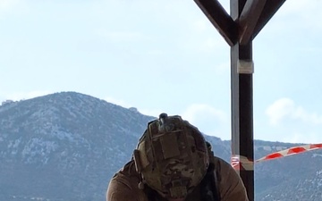 EODMU 8 at Aegean Seal 25