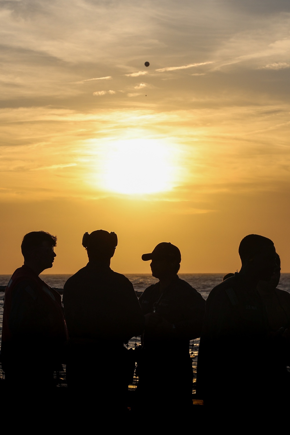 M18 Service Pistol Qualification Course aboard the USS Paul Ignatius (DDG 117) M18 Service Pistol Qualification Course aboard the USS Paul Ignatius (DDG 117)