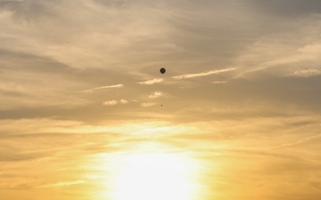 M18 Service Pistol Qualification Course aboard the USS Paul Ignatius (DDG 117)