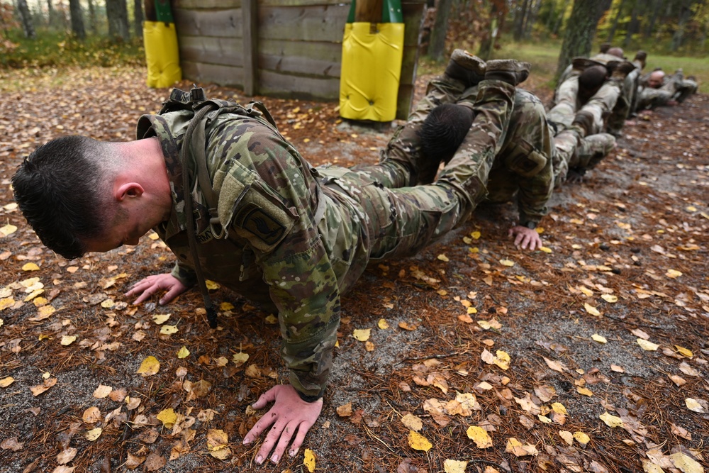 1-91 CAV final spur ride
