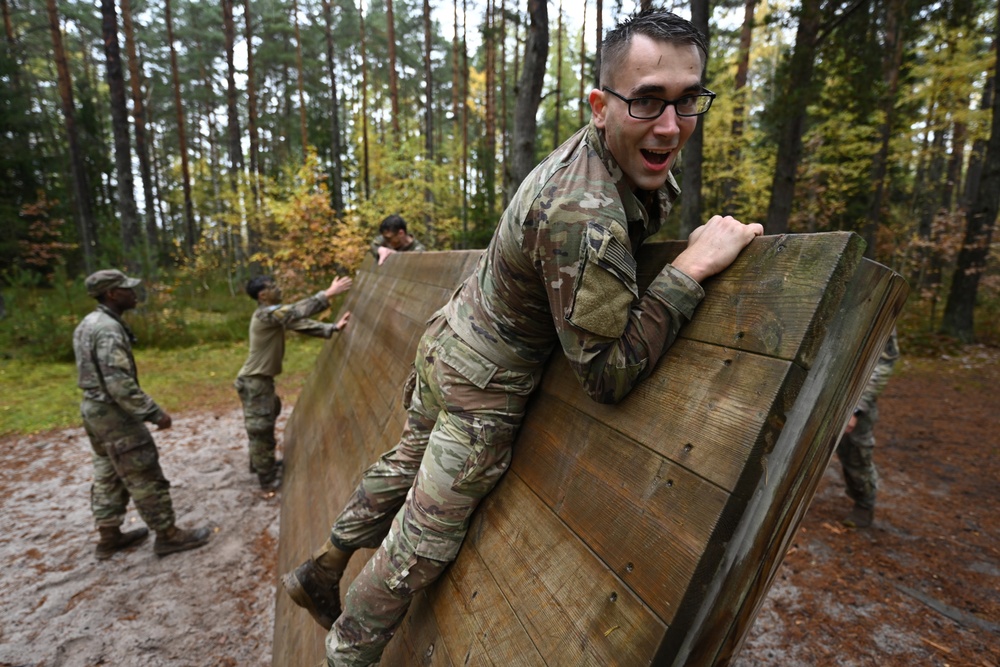 1-91 CAV final spur ride