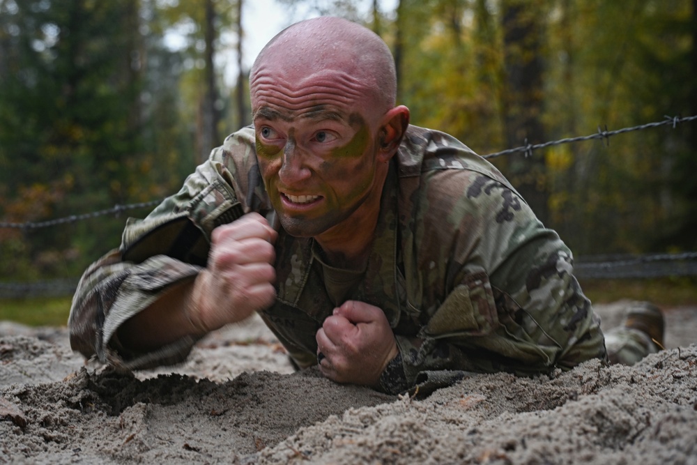 1-91 CAV final spur ride