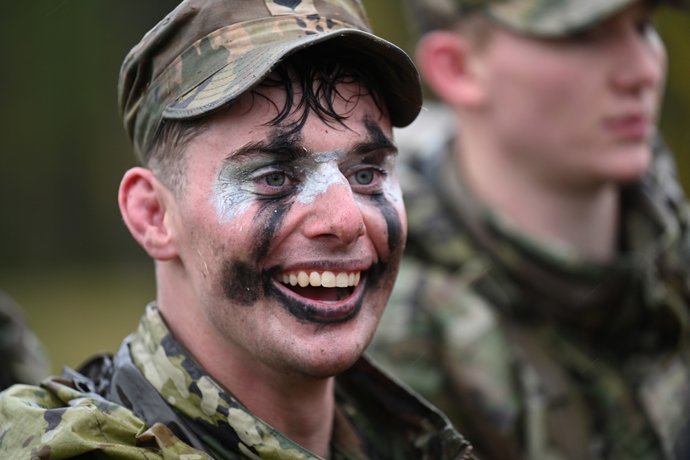 1-91 CAV final spur ride
