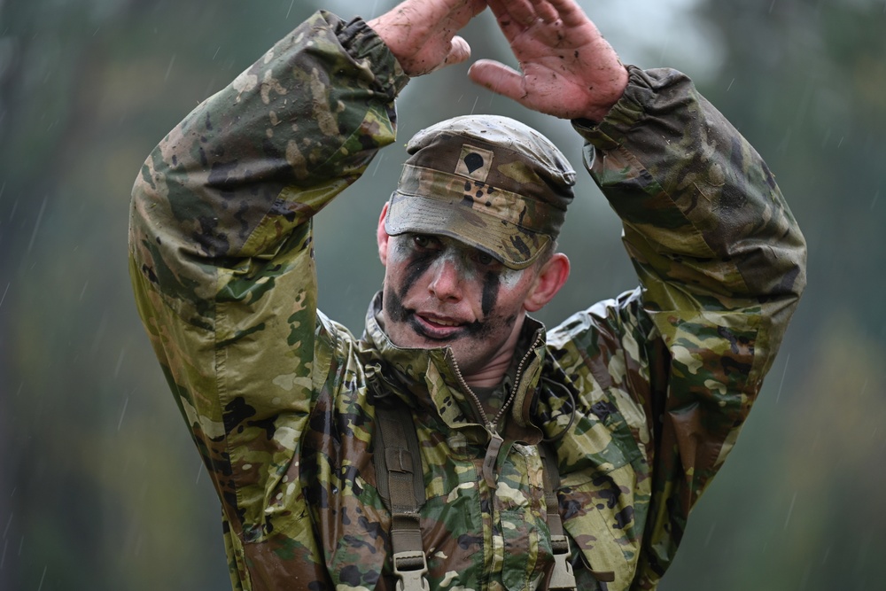 1-91 CAV final spur ride