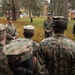 HM3 Montiel reenlists in Finland