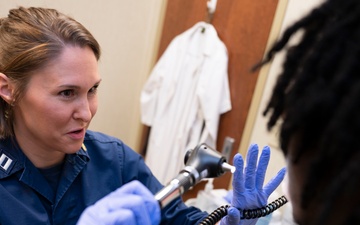 Memphis MEPS Welcomes First US Public Health Service Officer in Historic Partnership