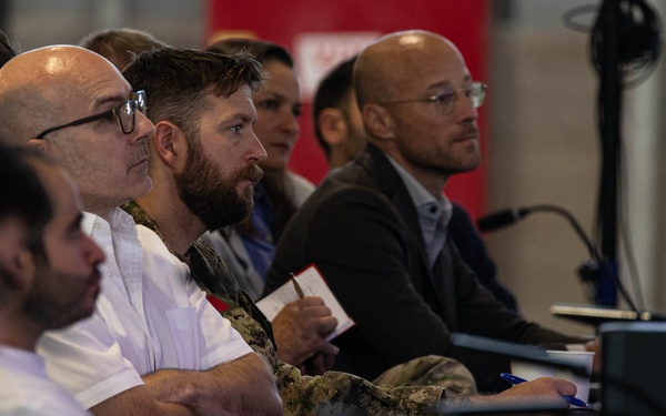 Civil-Military Coordination Center