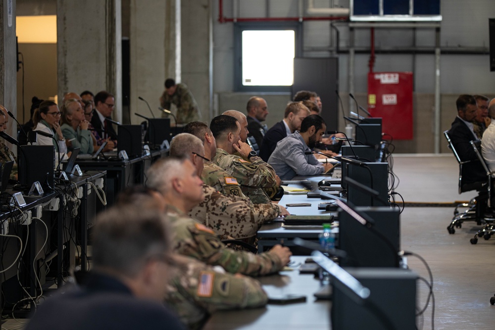 Civil-Military Coordination Center Civil-Military Coordination Center