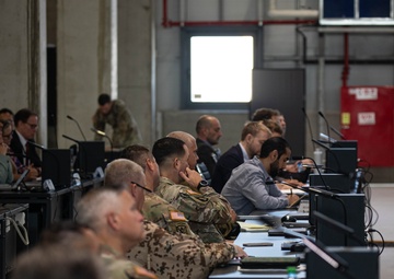 Civil-Military Coordination Center