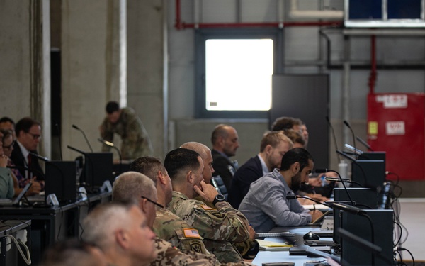 Civil-Military Coordination Center