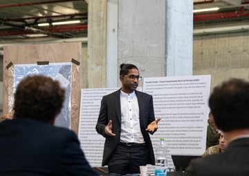 Civil-Military Coordination Center