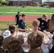 Surface Warfare Engineering Schools Command (SWESC) Great Lakes Sailors Participate in the 2025 'Staff vs. Students Combine'