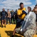 Surface Warfare Engineering Schools Command (SWESC) Great Lakes Sailors Participate in the 2025 'Staff vs. Students Combine'