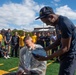 Surface Warfare Engineering Schools Command (SWESC) Great Lakes Sailors Participate in the 2025 'Staff vs. Students Combine'