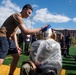 Surface Warfare Engineering Schools Command (SWESC) Great Lakes Sailors Participate in the 2025 'Staff vs. Students Combine'