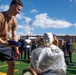 Surface Warfare Engineering Schools Command (SWESC) Great Lakes Sailors Participate in the 2025 'Staff vs. Students Combine'