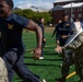 Surface Warfare Engineering Schools Command (SWESC) Great Lakes Sailors Participate in the 2025 'Staff vs. Students Combine'