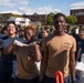 Surface Warfare Engineering Schools Command (SWESC) Great Lakes Sailors Participate in the 2025 'Staff vs. Students Combine'