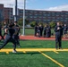 Surface Warfare Engineering Schools Command (SWESC) Great Lakes Sailors Participate in the 2025 'Staff vs. Students Combine'