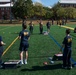 Surface Warfare Engineering Schools Command (SWESC) Great Lakes Sailors Participate in the 2025 'Staff vs. Students Combine'