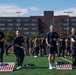 Surface Warfare Engineering Schools Command (SWESC) Great Lakes Sailors Participate in the 2025 'Staff vs. Students Combine'